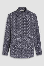James Long Sleeve OoohCotton Shirt in Black