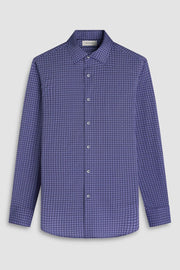 James Long Sleeve OoohCotton Shirt in Amethyst