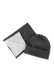 Beanie and Scarf Set in Multiple Colors