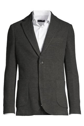 SportCoat in Charcoal
