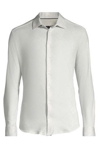 Long Sleeve Sport Shirt in 2 Colors