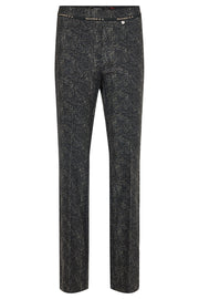 Joella Hartland Pants in Herringbone