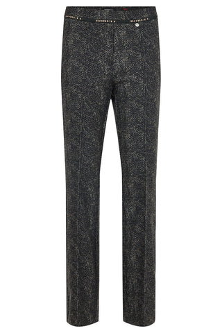 Joella Hartland Pants in Herringbone
