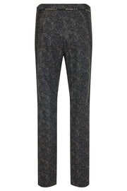 Joella Hartland Pants in Herringbone