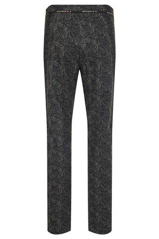 Joella Hartland Pants in Herringbone