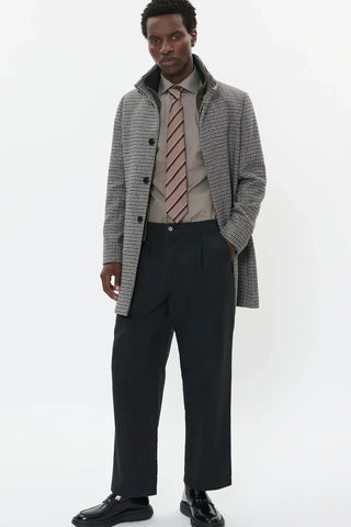 Harvey Coat in Winter Twig