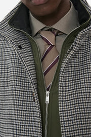 Harvey Coat in Winter Twig