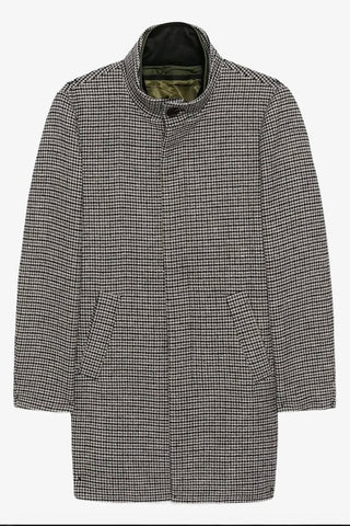 Harvey Coat in Winter Twig