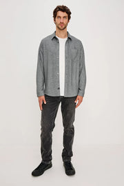 Hawke Long Sleeve Casual Shirt
