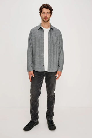 Hawke Long Sleeve Casual Shirt