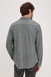 Hawke Long Sleeve Casual Shirt