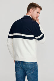 Holebrook Samuel T-Neck Windproof Sweater