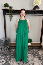 Linen Dress in 2 Colours