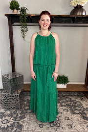 Linen Dress in 2 Colours