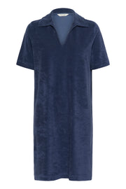 Rositta Jersey-Knit Dress in 2 Striped Patterns