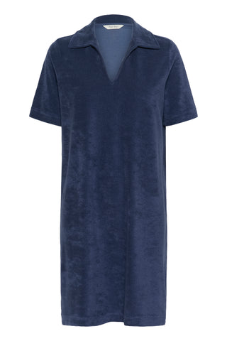Rositta Jersey-Knit Dress in 2 Striped Patterns