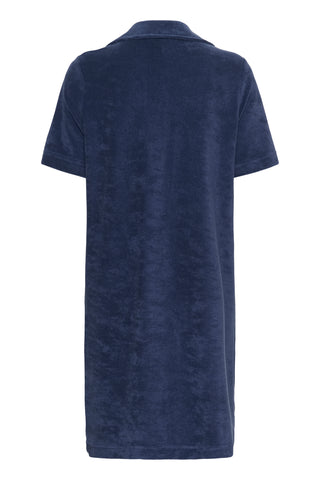 Rositta Jersey-Knit Dress in 2 Striped Patterns