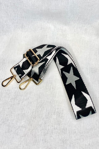 Interchangeable Canvas Bag Straps in Different Colours