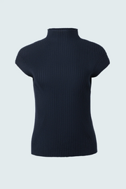 Cheminée Sleeveless Knit Top in 2 Colours