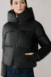 Iroh Short Down Jacket