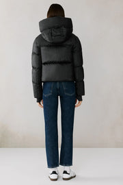 Iroh Short Down Jacket