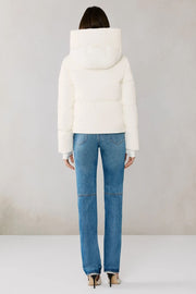 Iroh Short Down Jacket