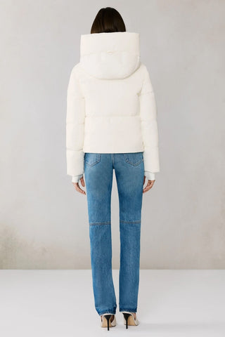 Iroh Short Down Jacket