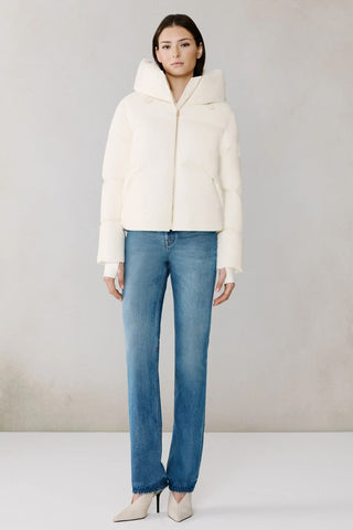 Iroh Short Down Jacket