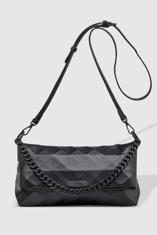 Marley Shoulder Bag in Black