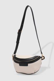 Joey Sling Bag in Oyster