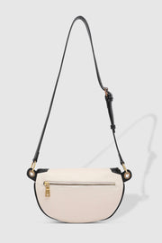 Joey Sling Bag in Oyster