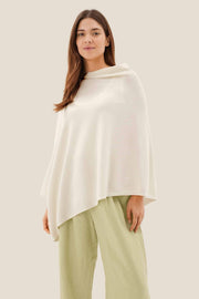 Farassia Poncho Top in 2 Colours