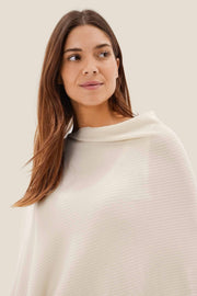 Farassia Poncho Top in 2 Colours