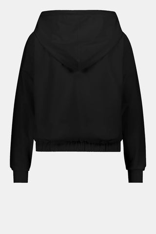 Tulsa Hoodie in Black