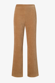 Corduroy Wide Leg Pant in Camel