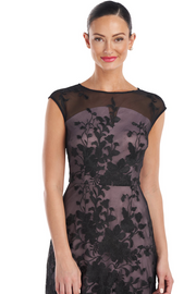 JS Group | Melissa Tea Length Dress