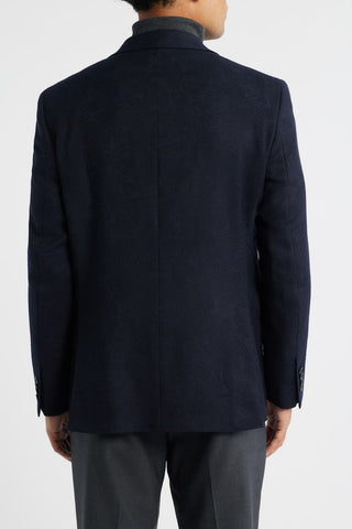 Erie Sport Coat in Dark Navy