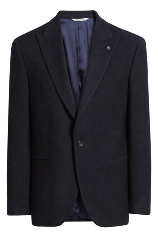 Erie Sport Coat in Dark Navy