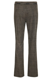 Joella Beaumont Check Kickflare Pant