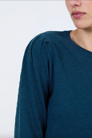 Lightweight Crew Neck Sweater
