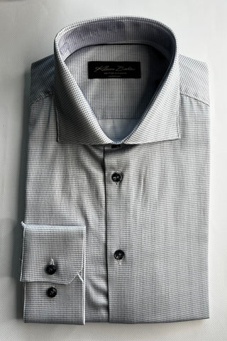 Long Sleeve Dress Shirt in 2 Colors