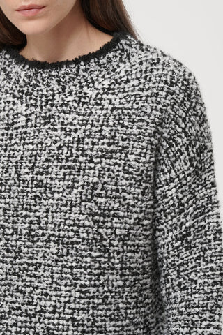 Katsu Boucle Sweater