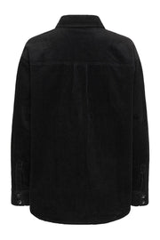 Kerstin Shirt in Black Deep