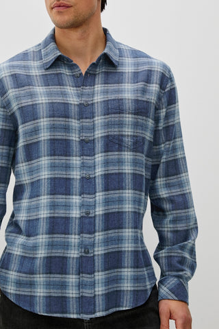 Lennox Long Sleeve Casual Shirt