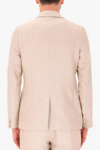 Linen Blend Certo Jacket and Pant