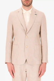 Linen Blend Certo Jacket and Pant