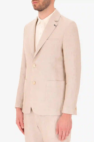 Linen Blend Certo Jacket and Pant