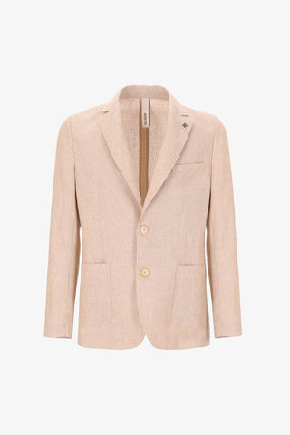 Linen Blend Certo Jacket and Pant