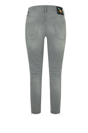 Dream Chic Pant in Light Grey