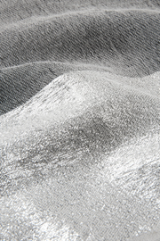Aviel Scarf in Silver Cloud